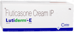 Lutiderm E Cream 30gm