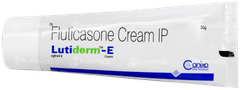 Lutiderm E Cream 30gm