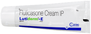 Lutiderm E Cream 30gm