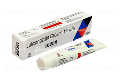Lulvin Cream 15 GM