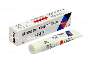 Lulvin Cream 15 GM