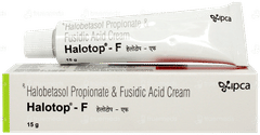 Halotop F Cream 15gm