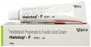 Halotop F Cream 15gm
