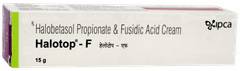 Halotop F Cream 15gm