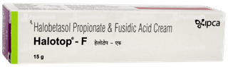 Halotop F Cream 15gm