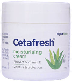 Cetafresh Moisturising Cream 100gm