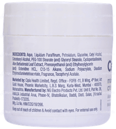 Cetafresh Moisturising Cream 100gm