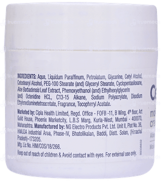 Cetafresh Moisturising Cream 100gm