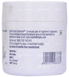 Cetafresh Moisturising Cream 100gm