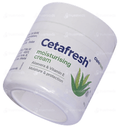 Cetafresh Moisturising Cream 100gm