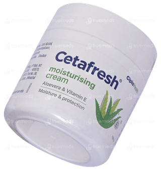 Cetafresh Moisturising Cream 100gm