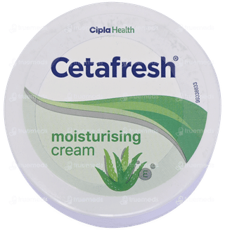 Cetafresh Moisturising Cream 100gm