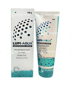 Lupi Aqua Moisturizing Cream 100gm Lupi Aqua Moisturizing Cream 100gm