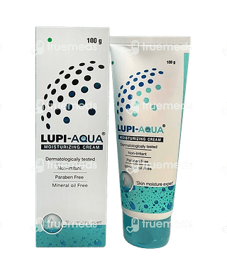 Lupi Aqua Moisturizing Cream 100 GM