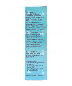 Lupi Aqua Moisturizing Cream 100gm