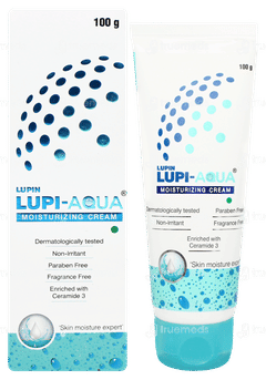 Lupi Aqua Moisturizing Cream 100gm