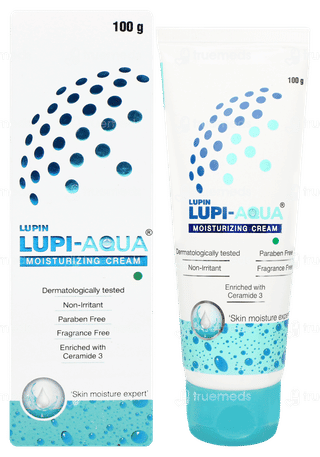 Lupi Aqua Moisturizing Cream 100gm