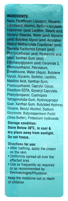 Lupi Aqua Moisturizing Cream 100gm