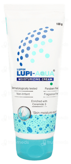 Lupi Aqua Moisturizing Cream 100gm