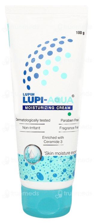 Lupi Aqua Moisturizing Cream 100gm