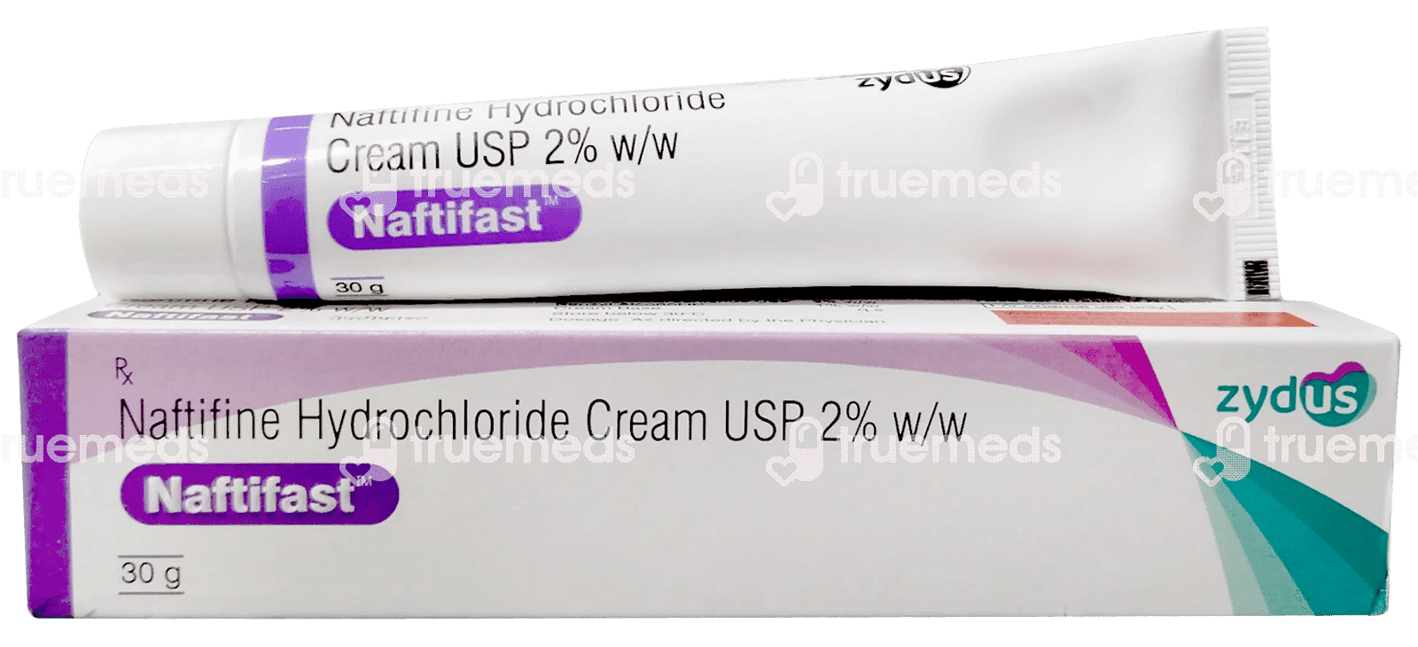 Naftifast 2 Cream 30 Gm - Uses, Side Effects, Dosage, Price | Truemeds