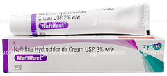 Naftifast Cream 30gm