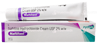 Naftifast Cream 30gm