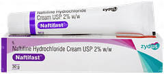 Naftifast Cream 30gm