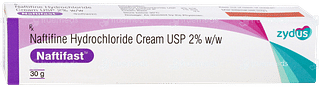 Naftifast Cream 30gm