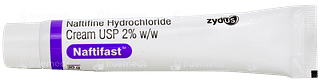 Naftifast Cream 30gm