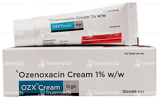 Ozx Cream 10gm