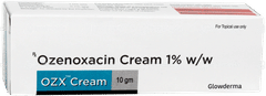 Ozx Cream 10gm Ozx Cream 10gm