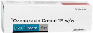 Ozx Cream 10gm