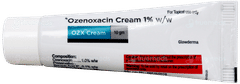 Ozx Cream 10gm Ozx Cream 10gm