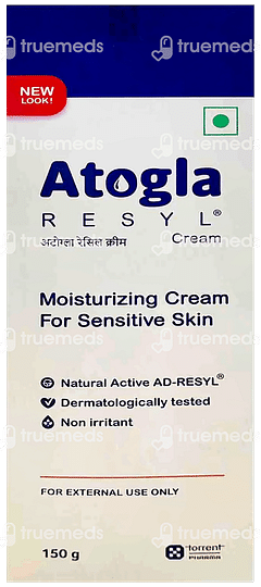 Atogla Resyl Cream 150gm Atogla Resyl Cream 150gm