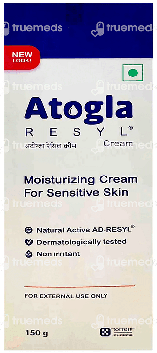 Atogla Resyl Cream 150gm