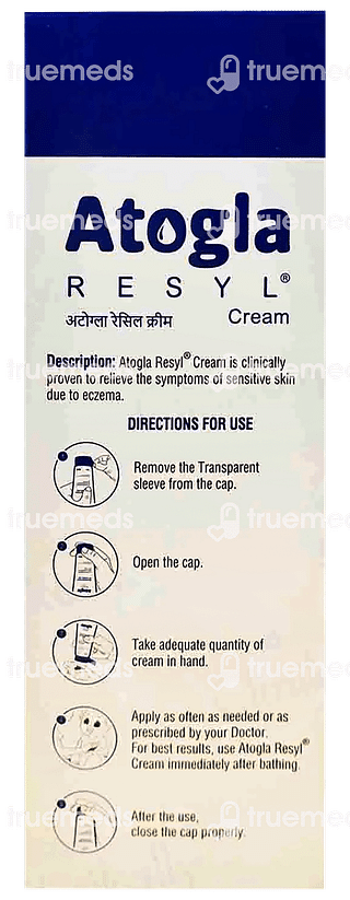 Atogla Resyl Cream 150gm