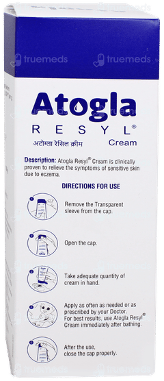 Atogla Resyl Cream 150gm