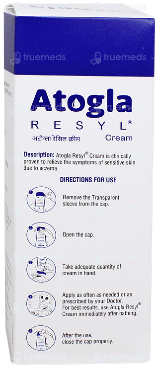 Atogla Resyl Cream 150gm