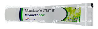 Mometadoc Cream 10gm