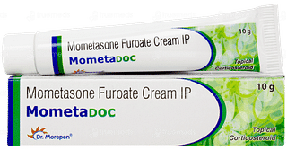 Mometadoc Cream 10gm