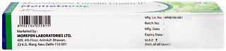 Mometadoc Cream 10gm