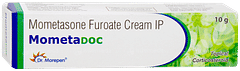 Mometadoc Cream 10gm Mometadoc Cream 10gm