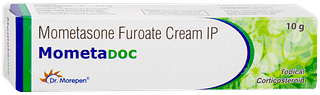 Mometadoc Cream 10gm