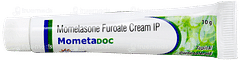 Mometadoc Cream 10gm Mometadoc Cream 10gm