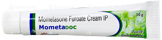 Mometadoc Cream 10gm