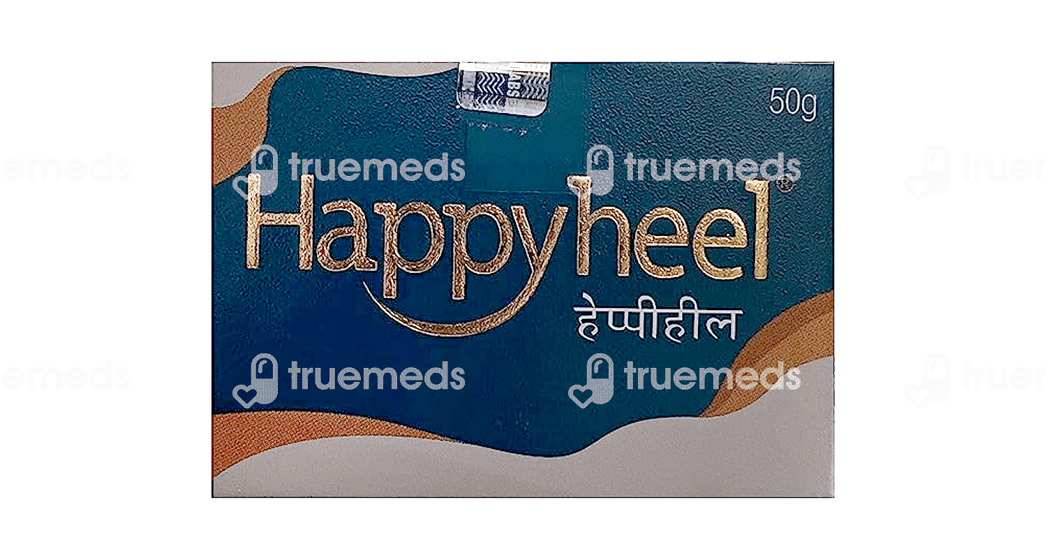 Happy sales at heel