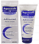 Aquasoft Fc Advanced Facial Cream 60gm