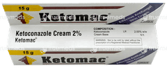 Ketomac Cream 15gm
