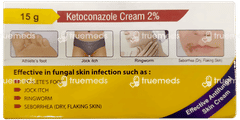 Ketomac Cream 15gm